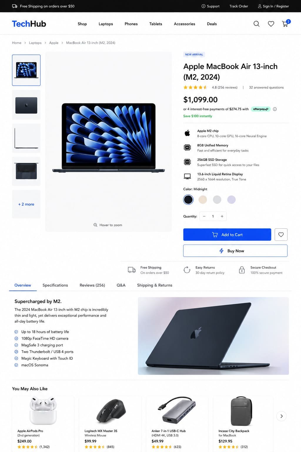product