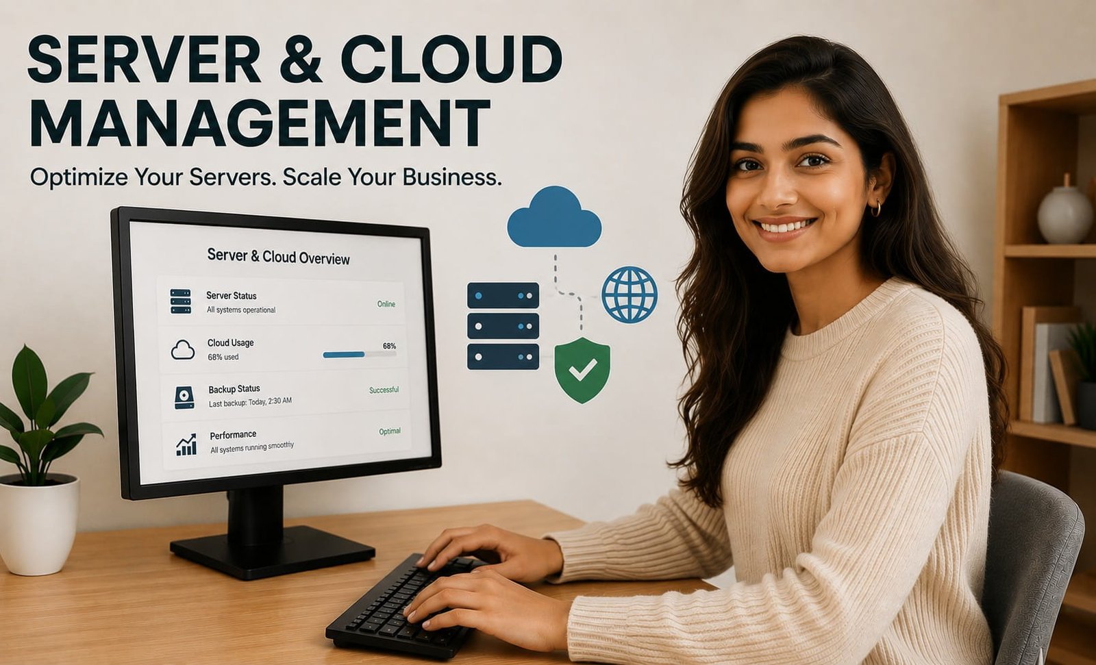 Server & Cloud Management